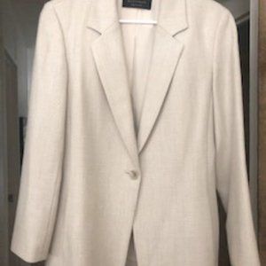 Boyfriend Style Blazer